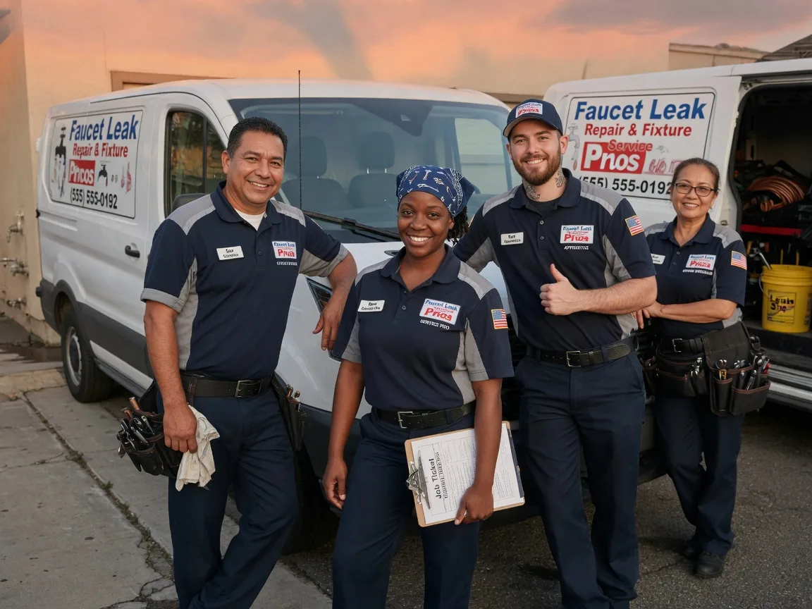 Faucet Repair company in Gypsum, KS
