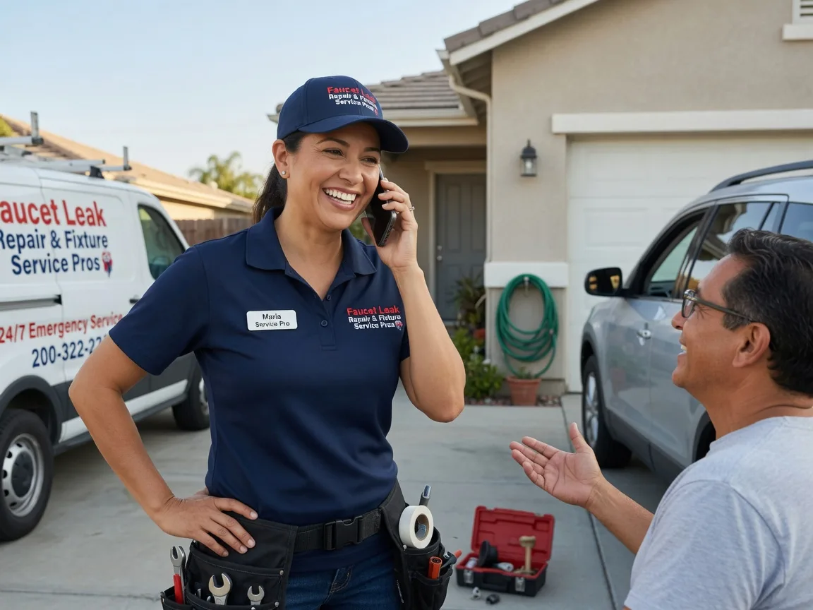 Faucet Repair Gypsum, KS FAQs