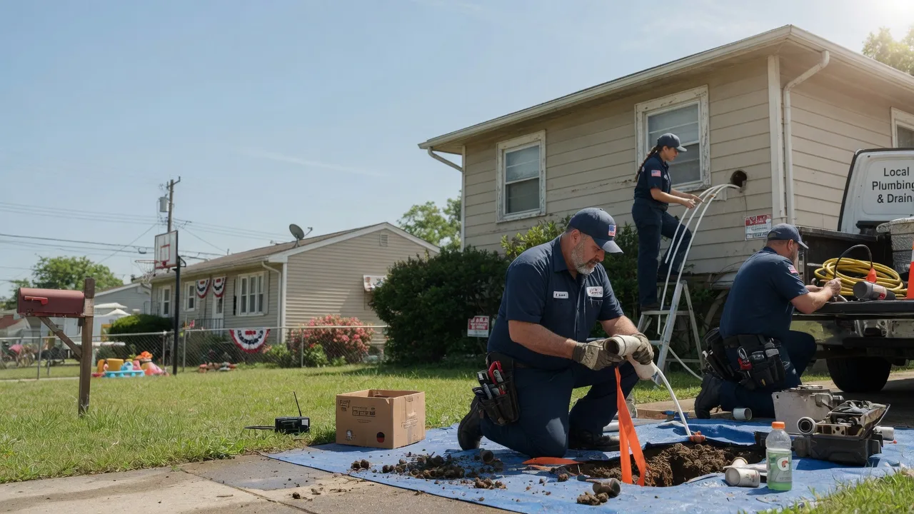 Faucet Repair in Gypsum, KS near me